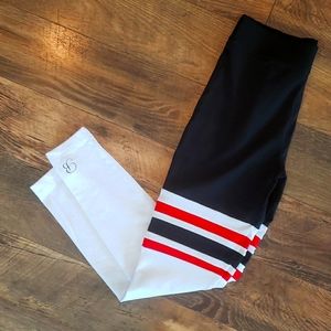 Bombshell Sportswear Thigh High Leggings